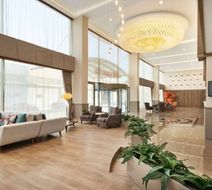 Ramada Iskenderun Lobby