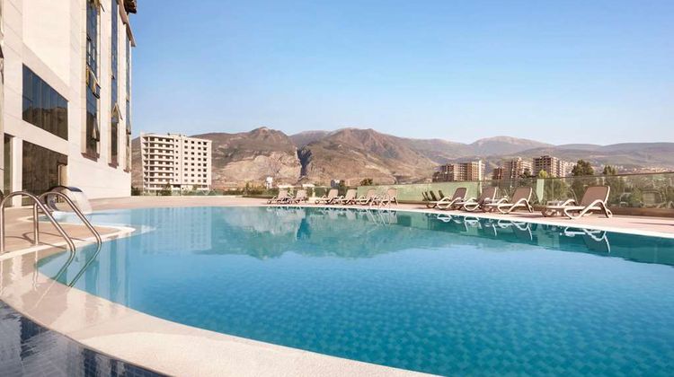 Ramada Iskenderun Pool