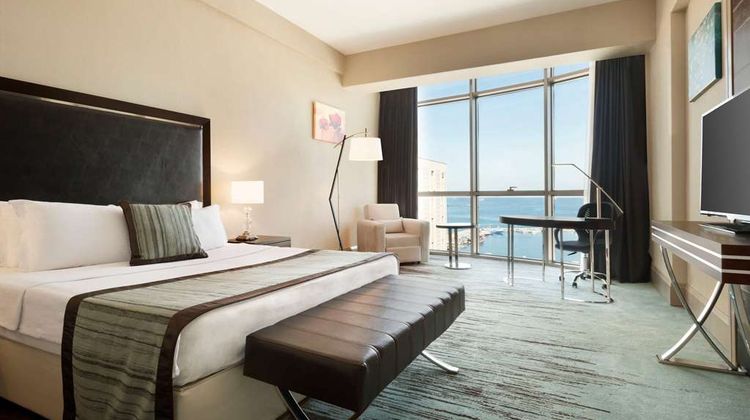 Ramada Iskenderun Room