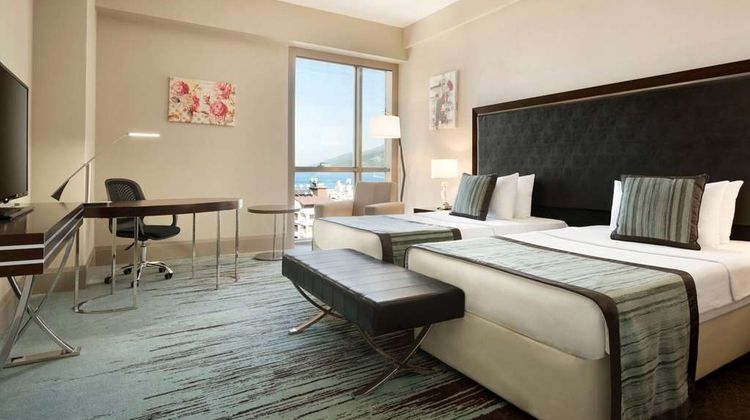 Ramada Iskenderun Room