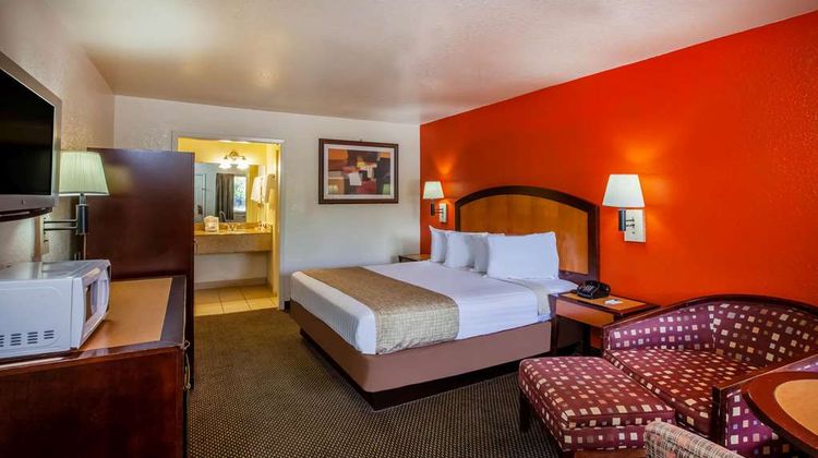 Travelodge Houston Hobby Airport Room