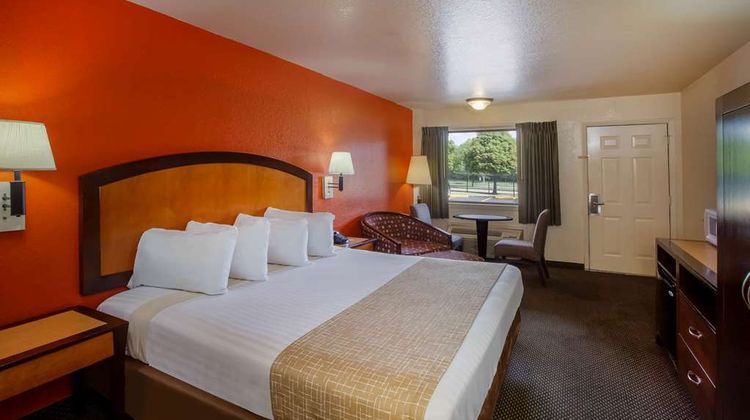 Travelodge Houston Hobby Airport Room