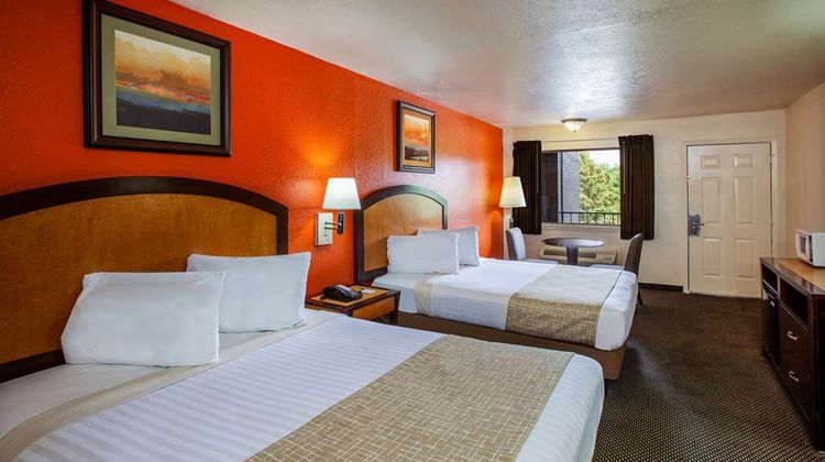 Travelodge Houston Hobby Airport Room