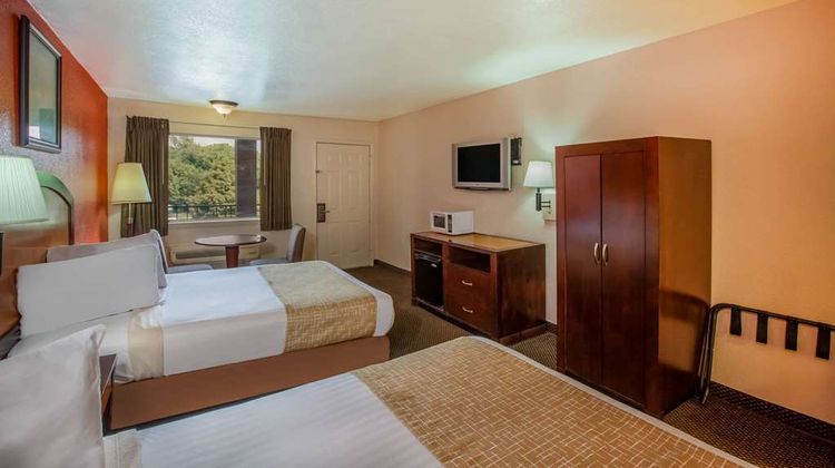 Travelodge Houston Hobby Airport Room