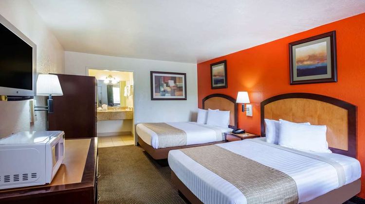 Travelodge Houston Hobby Airport Room