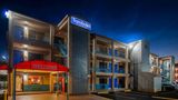 Travelodge Houston Hobby Airport Exterior
