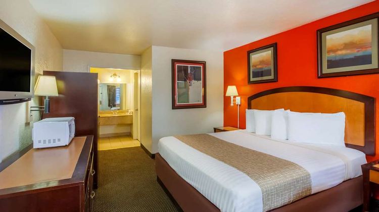 Travelodge Houston Hobby Airport Room