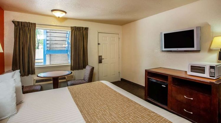 Travelodge Houston Hobby Airport Room