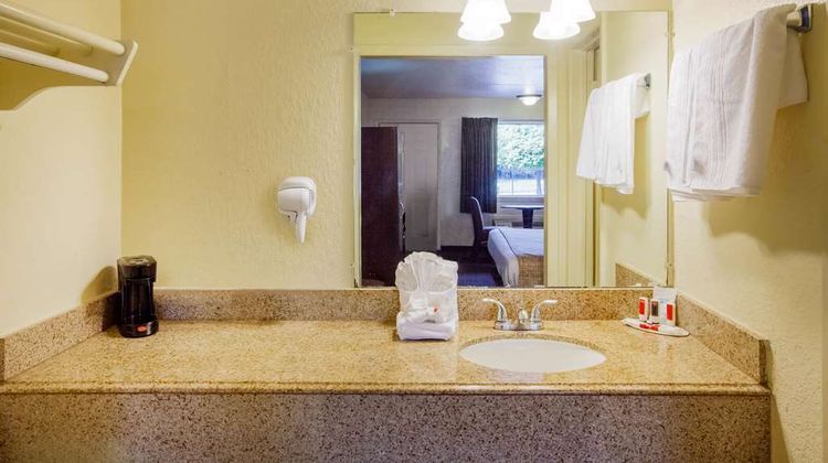 Travelodge Houston Hobby Airport Room
