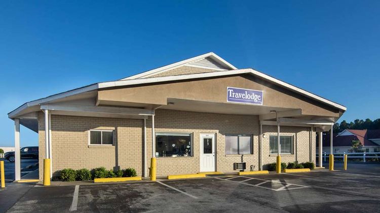 Travelodge Orangeburg Exterior