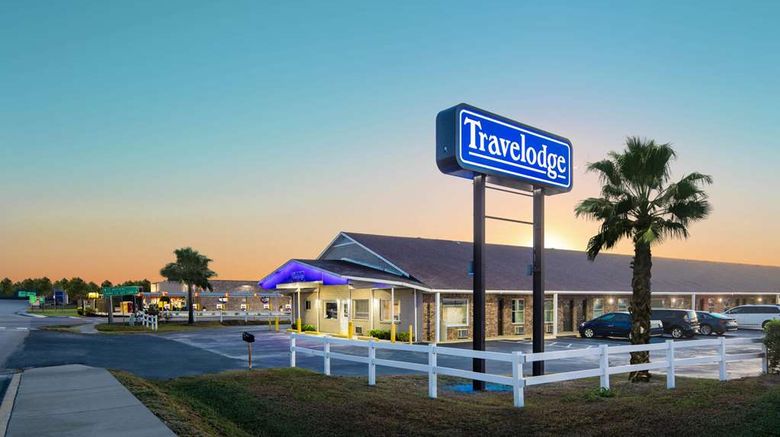 <b>Travelodge Orangeburg Exterior</b>. Images powered by <a href="https://iceportal.shijigroup.com/" title="IcePortal" target="_blank">IcePortal</a>.