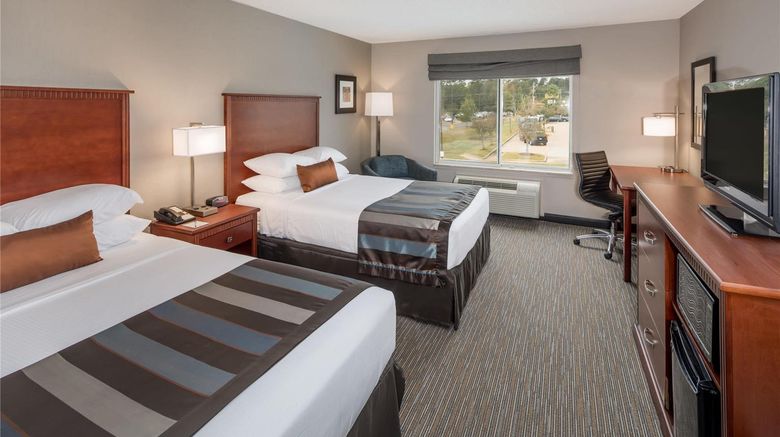 <b>Wingate by Wyndham Shreveport Airport Room</b>. Images powered by <a href="https://iceportal.shijigroup.com/" title="IcePortal" target="_blank">IcePortal</a>.