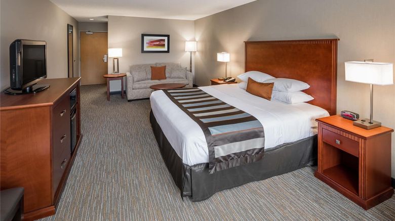 <b>Wingate by Wyndham Shreveport Airport Room</b>. Images powered by <a href="https://iceportal.shijigroup.com/" title="IcePortal" target="_blank">IcePortal</a>.