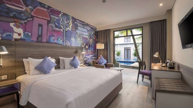 <b>Wyndham Garden Kuta Beach Room</b>. Images powered by <a href="https://iceportal.shijigroup.com/" title="IcePortal" target="_blank">IcePortal</a>.