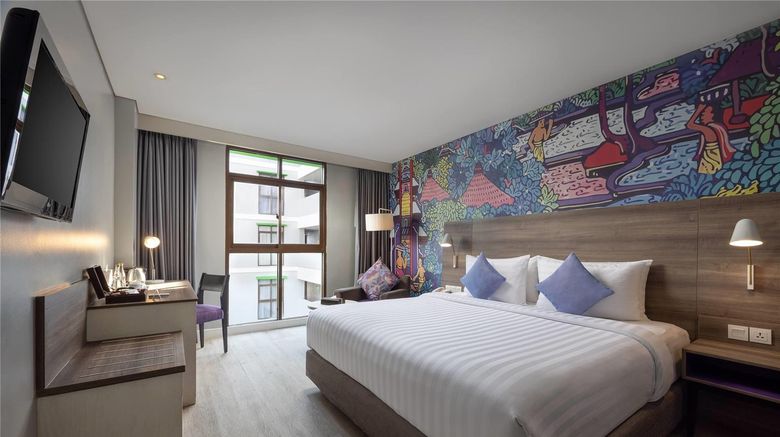 <b>Wyndham Garden Kuta Beach Room</b>. Images powered by <a href="https://iceportal.shijigroup.com/" title="IcePortal" target="_blank">IcePortal</a>.