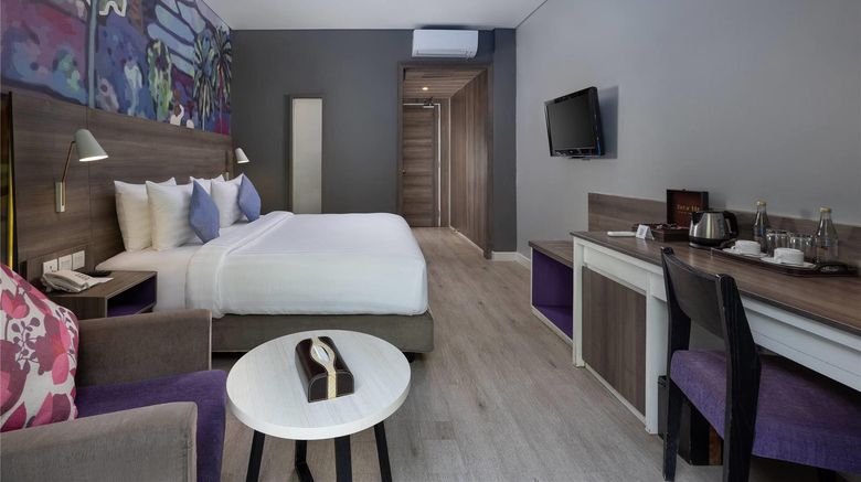 <b>Wyndham Garden Kuta Beach Room</b>. Images powered by <a href="https://iceportal.shijigroup.com/" title="IcePortal" target="_blank">IcePortal</a>.