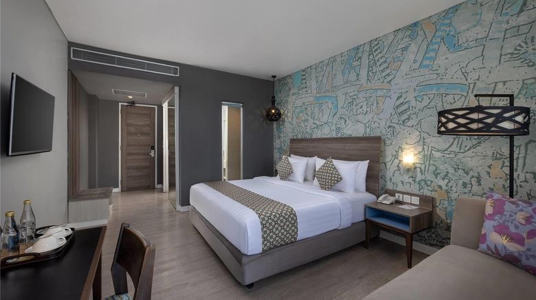 <b>Wyndham Garden Kuta Beach Room</b>. Images powered by <a href="https://iceportal.shijigroup.com/" title="IcePortal" target="_blank">IcePortal</a>.