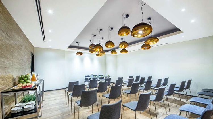 Best Western Kutaisi Meeting