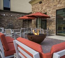 Hampton Inn Decatur/Mt. Zion Exterior