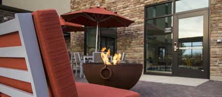 Hampton Inn Decatur/Mt. Zion Exterior