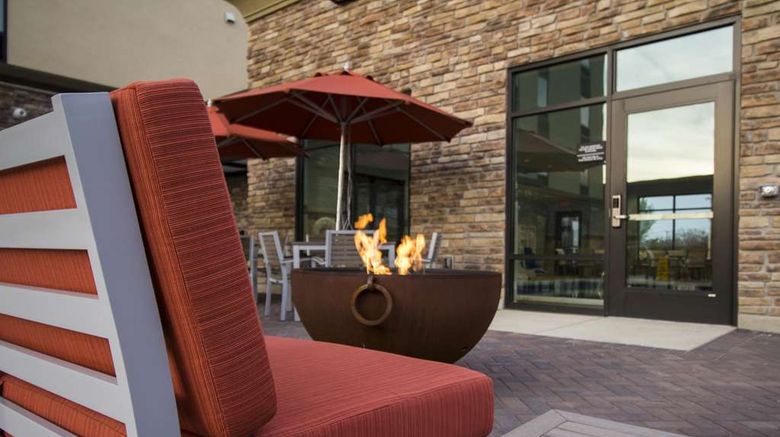 <b>Hampton Inn Decatur/Mt. Zion Exterior</b>. Images powered by <a href="https://iceportal.shijigroup.com/" title="IcePortal" target="_blank">IcePortal</a>.