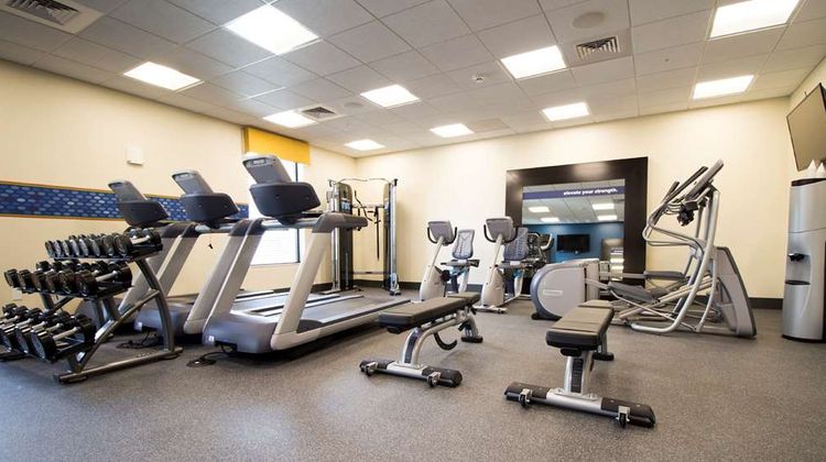 Hampton Inn Decatur/Mt. Zion Health