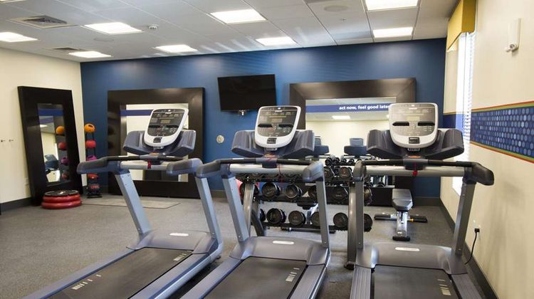 Hampton Inn Decatur/Mt. Zion Health