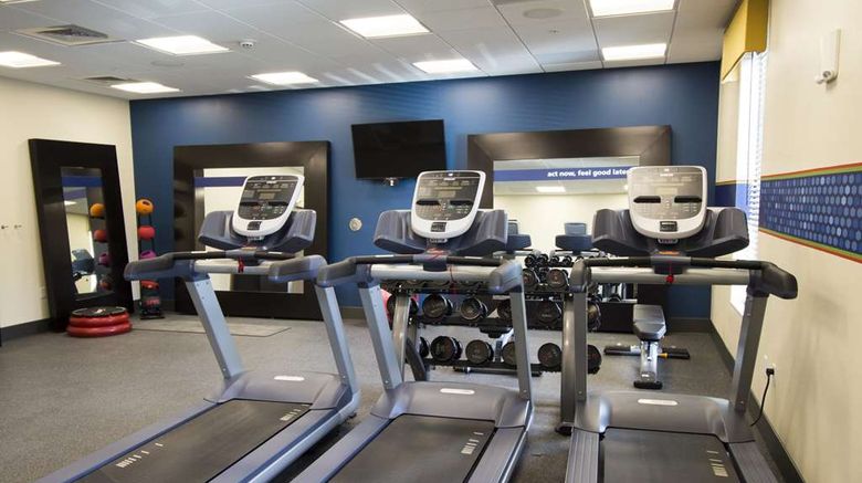 <b>Hampton Inn Decatur/Mt. Zion Health</b>. Images powered by <a href="https://iceportal.shijigroup.com/" title="IcePortal" target="_blank">IcePortal</a>.