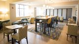 Hampton Inn Decatur/Mt. Zion Lobby
