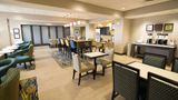 Hampton Inn Decatur/Mt. Zion Lobby