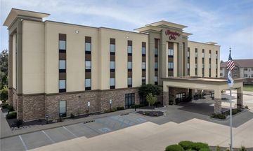 Hampton Inn Decatur/Mt. Zion