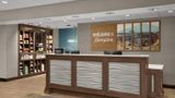 <b>Hampton Inn Decatur/Mt. Zion Lobby</b>. Images powered by <a href="https://iceportal.shijigroup.com/" title="IcePortal" target="_blank">IcePortal</a>.
