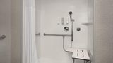 <b>Hampton Inn Decatur/Mt. Zion Room</b>. Images powered by <a href="https://iceportal.shijigroup.com/" title="IcePortal" target="_blank">IcePortal</a>.