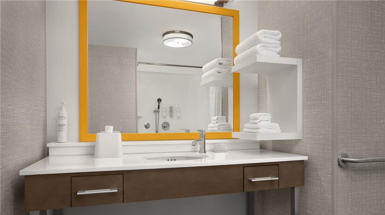 <b>Hampton Inn Decatur/Mt. Zion Room</b>. Images powered by <a href="https://iceportal.shijigroup.com/" title="IcePortal" target="_blank">IcePortal</a>.
