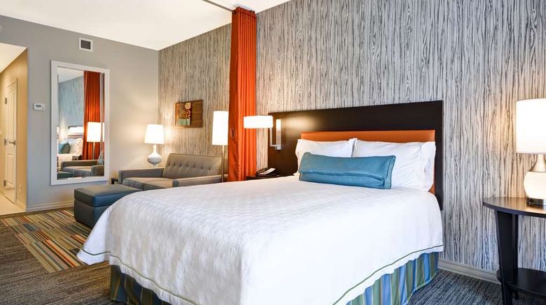 <b>Home2 Suites by Hilton Evansville Room</b>. Images powered by <a href="https://iceportal.shijigroup.com/" title="IcePortal" target="_blank">IcePortal</a>.
