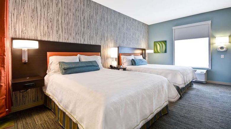 <b>Home2 Suites by Hilton Evansville Room</b>. Images powered by <a href="https://iceportal.shijigroup.com/" title="IcePortal" target="_blank">IcePortal</a>.