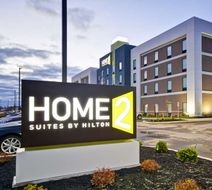 Home2 Suites by Hilton Evansville Exterior