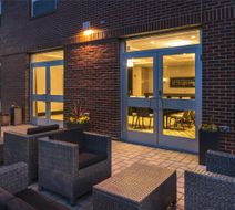 Hampton Inn & Suites Bridgewater Exterior