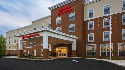 Hampton Inn & Suites Bridgewater