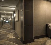 Hampton Inn & Suites Bridgewater Lobby