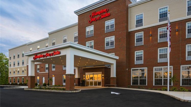 Hampton Inn & Suites Bridgewater Exterior