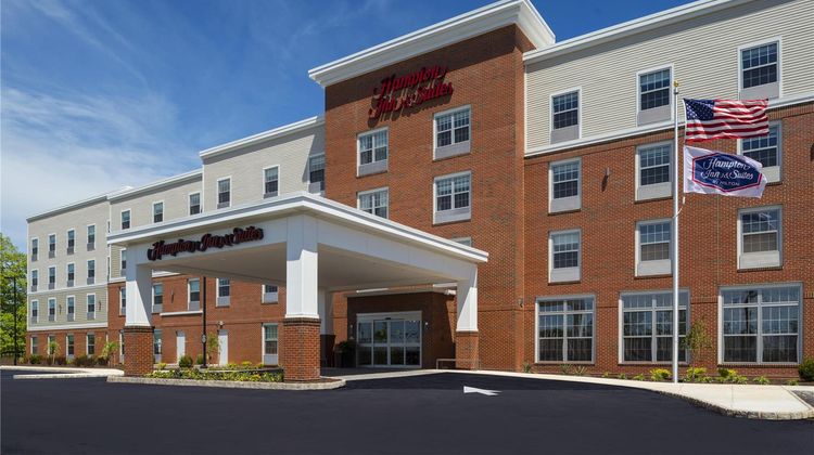 Hampton Inn & Suites Bridgewater Exterior
