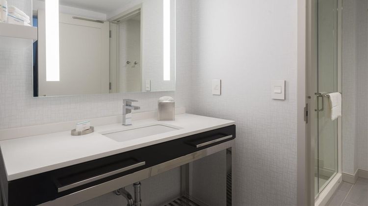 Hampton Inn & Suites Bridgewater Room