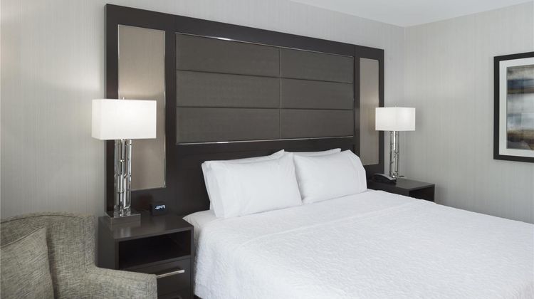 Hampton Inn & Suites Bridgewater Room
