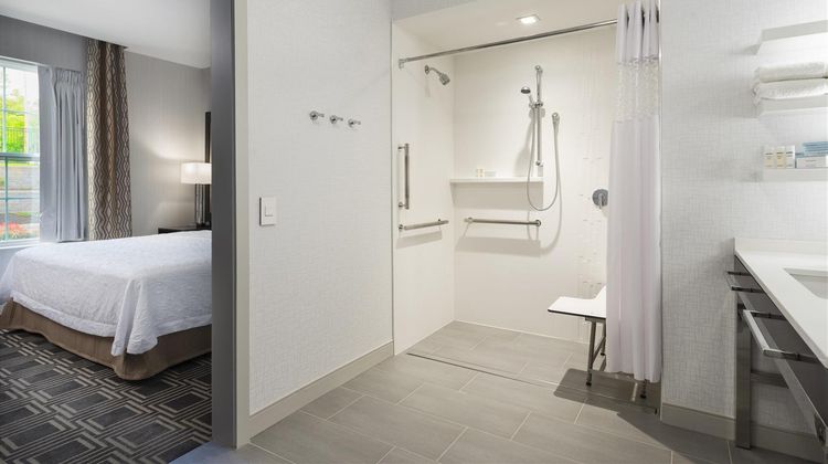 Hampton Inn & Suites Bridgewater Room