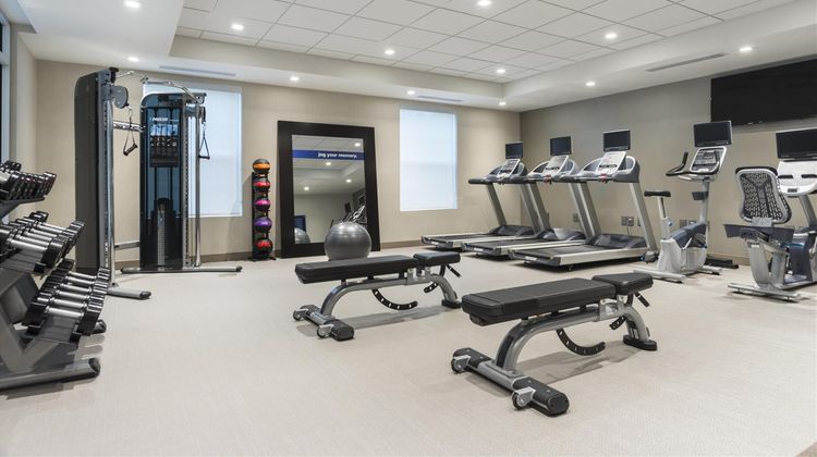 Hampton Inn & Suites Bridgewater Health