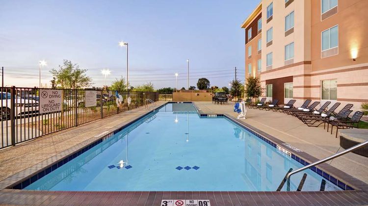 Hilton Garden Inn Phoenix/Tempe ASU Area Pool