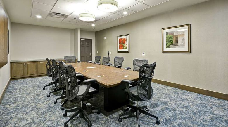 <b>Hilton Garden Inn Phoenix/Tempe ASU Area Meeting</b>. Images powered by <a href="https://iceportal.shijigroup.com/" title="IcePortal" target="_blank">IcePortal</a>.