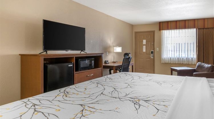 SureStay Plus By Best Western Poteau Room
