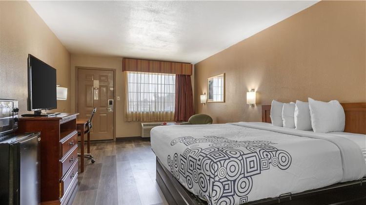 SureStay Plus By Best Western Poteau Room